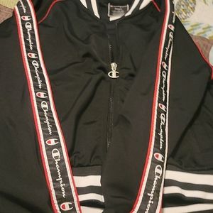 Champion jacket